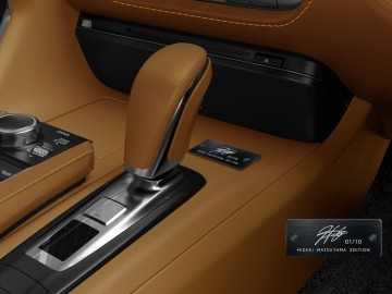Lexusy dla fan&oacute;w golfa